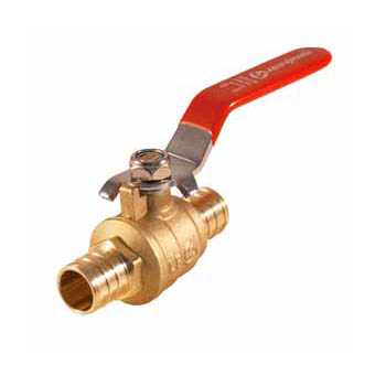 Pex Ball Valve